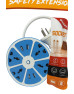 ALARGUE 2M 4 ENTRADAS 4USB 1000W 470