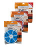 ALARGUE 2M 4 ENTRADAS 4USB 1000W 470