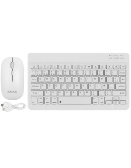 TECLADO INALAMBRICO AS-110 TECLADO INALAMBRICO AS-110