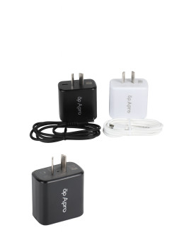 CARGADOR RAPIDO 30W ENTRADA TIPO C A TIPO C 12