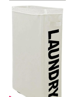CESTO DE ROPA PLEGABLE C/RUEDA 151