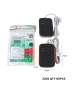 ALARGUE 2M 4 ENTR 2USB 1 TIPO C s-202