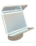ESPEJO LED PLEGABLE TV 3 NIVELES TV 3310