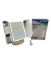 ESPEJO LED PLEGABLE TV 3 NIVELES TV 3310