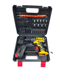 TALADRO ATORNILLADOR ORYX 2 BAT 670