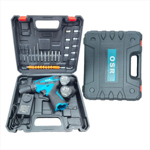 TALADRO INALAMBRICO OSR TR-102