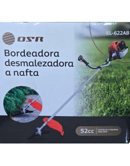 BORDEADORA DESMALEZADORA A NAFTA ORYX 622 AB BORDEADORA DESMALEZADORA A NAFTA ORYX 622 AB