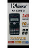 CALC. CIENTIFICA FX-82 KENKO
