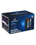 LAMP. MINI SPIDER 8 LUCES 8W RGB