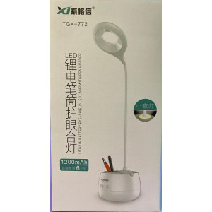 LAMPARA DE MESA LED RECARG 772