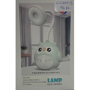 LAMP. DE MESA LED INFANTIL 5289
