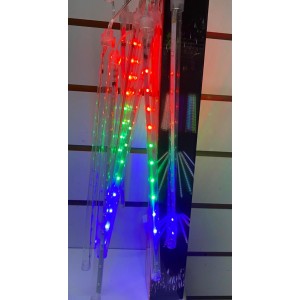 TUBO TIRAS DE LED (8) RGB
