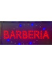 CARTEL LED BARBERIA 577