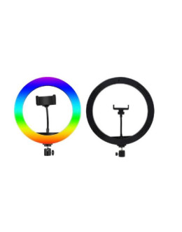 ARO DE LED 36CM RGB 489