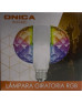 LAMP. FOCO LED COLOR DOBLE GIRATORIA 480