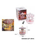 PARLANTE CALESITA MUSICAL C/LUZ USB-PILA 485