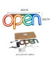 CARTEL NEON LED OPEN 37X15 CM 572