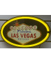 CARTEL NEON LED LAS VEGAS 42X27CM 556 USB