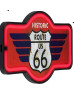 CARTEL NEON LED ROUTE 66 44X25CM 559 USB