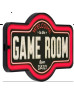 CARTEL NEON LED GAME ROOM 44X25CM 560 USB