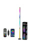 LAMP. TORRE LED BT/CONTROL 584 122CM