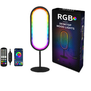 LAMP. LED BT/CONTROL MODERNO 586 39CM