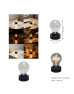 LAMP MESA FOCO A PILA 664 LOVE