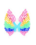 CARTEL NEON LED 677 ALAS DE ANGEL 88X46