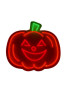 CARTEL NEON LED 683 HALLOWEN 40X40