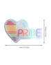 CARTEL NEON LED 702 PRIDE 60X54