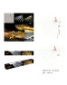 TIRA LED LLUVIA METEORITO BLANCO 50 CM IL-650
