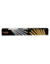 TIRA LED LLUVIA METEORITO BLANCO 50 CM IL-650