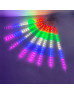 TIRA LED LLUVIA METEORITO RGB 50 CM 651