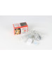 LUZ 200 LED CALIDO 3.40M 200l 503