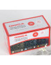 LUZ CORTINA 192 LUCES 2MX2M BLANCO FRIO 505