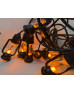 LAMP GUIRNALDA EFECTO FUEGO 5M 10L CALIDO 517