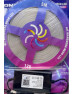 TIRA NEON BLANCO S/CTROL 120L 5 METROS 549