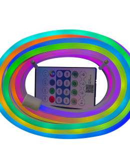 TIRA NEON RGB 5M C/CTROL USB 548 TIRA NEON RGB 5M C/CTROL USB 548