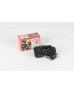 LUZ 100 LED CABLE VERDE 8M CALIDO 489