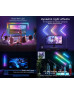 LAMP TUBO SMART APP RGB 3+2 03