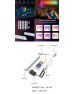 LAMP TUBO SMART APP RGB 6+1 06