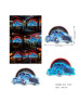 CARTEL NEON LED CAMIONETA