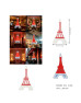 CARTEL NEON LED TORRE EIFFEL