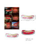 CARTEL NEON LED HOT DOGS
