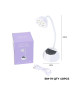 LAMPARA MESA LED P/UNIAS RECARG 19