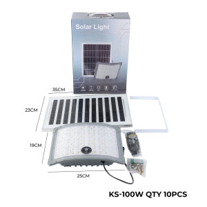 REFLECTOR SOLAR PANEL 100W EXTERIOR REFLECTOR SOLAR PANEL 100W EXTERIOR