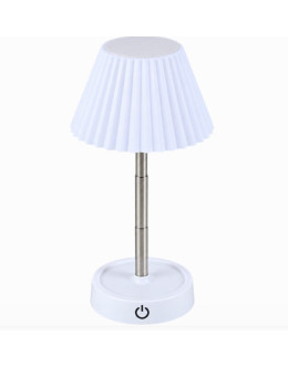 LAMP MESA RETRACTIL RECARG/USB 8816