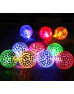 LUZ 16L VIDRIO BOLAS NAV 026