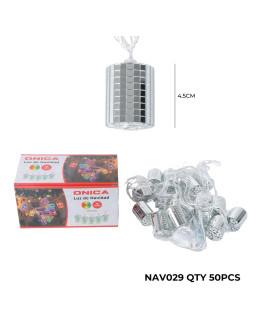 LUZ 16L VIDRIO CILINDRO NAV 029