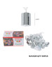 LUZ 16L VIDRIO CILINDRO NAV 029